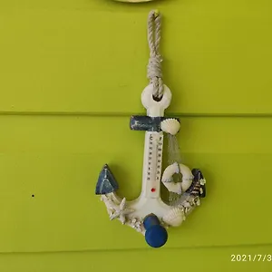 Appartement Gîtes Les Anacardiers Iguane, Grande Anse (Grande-Terre)